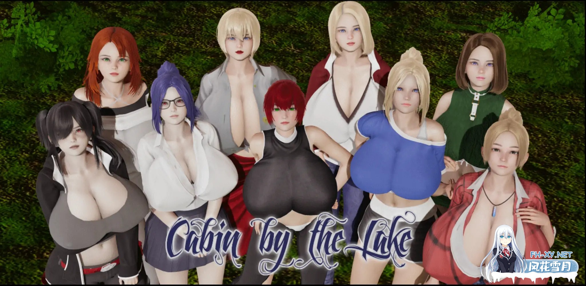 [SLG/动态/更新/3D/汉化/巨乳]湖边的小屋/湖边小屋/Cabin by the Lake[Ver0.58d][PC+安卓/2.9G]-11.jpg