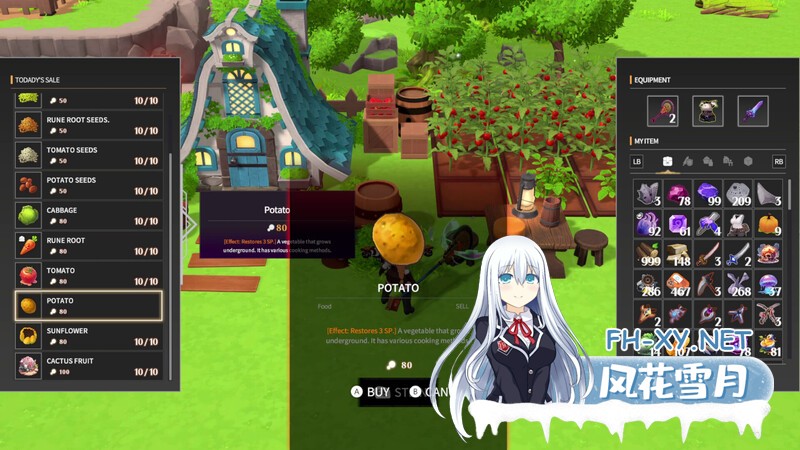 [ARPG/动态/STEAM官中/2D/更新]灰色乐园/Gray Haven : Witch's Garden[Ver4.2.4][PC/11.2G]-10.jpg