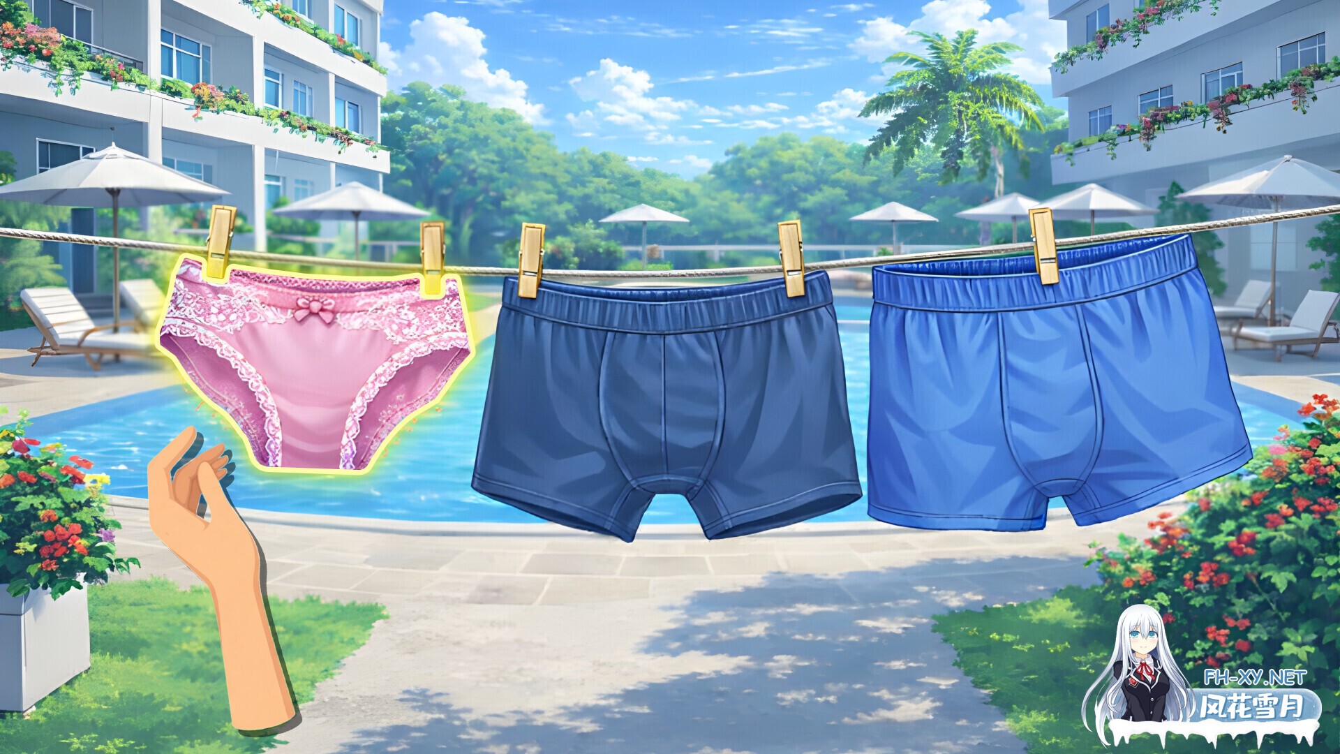 [SLG/官中/步兵/巨乳/乳交]性爱公寓2：大酒店/Sex Apartment 2: Grand Hotel[Ver1.0 正式版][PC/5G]-8.jpg