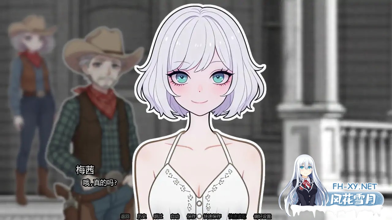 [SLG/AI汉化/腐败/更新]德州往事/Once upon a time in Texas [Ver2.0][PC+安卓/1.1G]-7.jpg