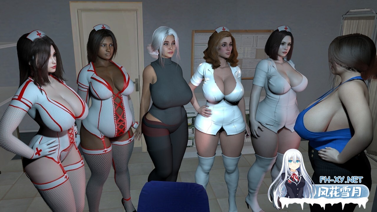 [SLG/动态/更新/巨乳/肥胖]育肥生涯/肥胖生涯/Fattening Career[Ver0.12d][PC+安卓/9.5G]-12.jpg
