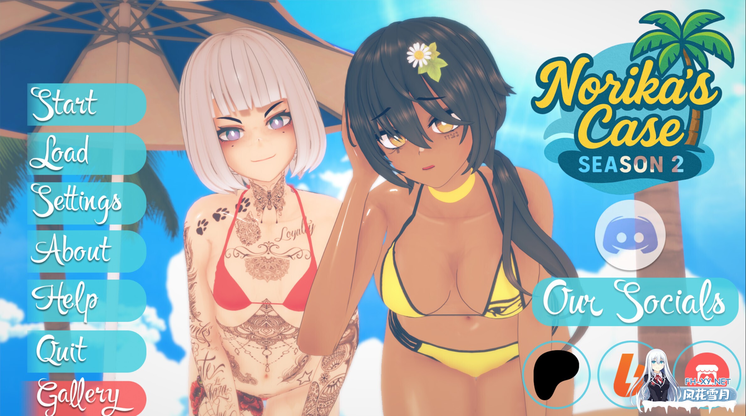 [日系SLG/汉化/后宫/PC+安卓]诺丽卡斯事件簿 Norika's Case S2 v0.24 AI汉化版[4.45G]-1.jpg