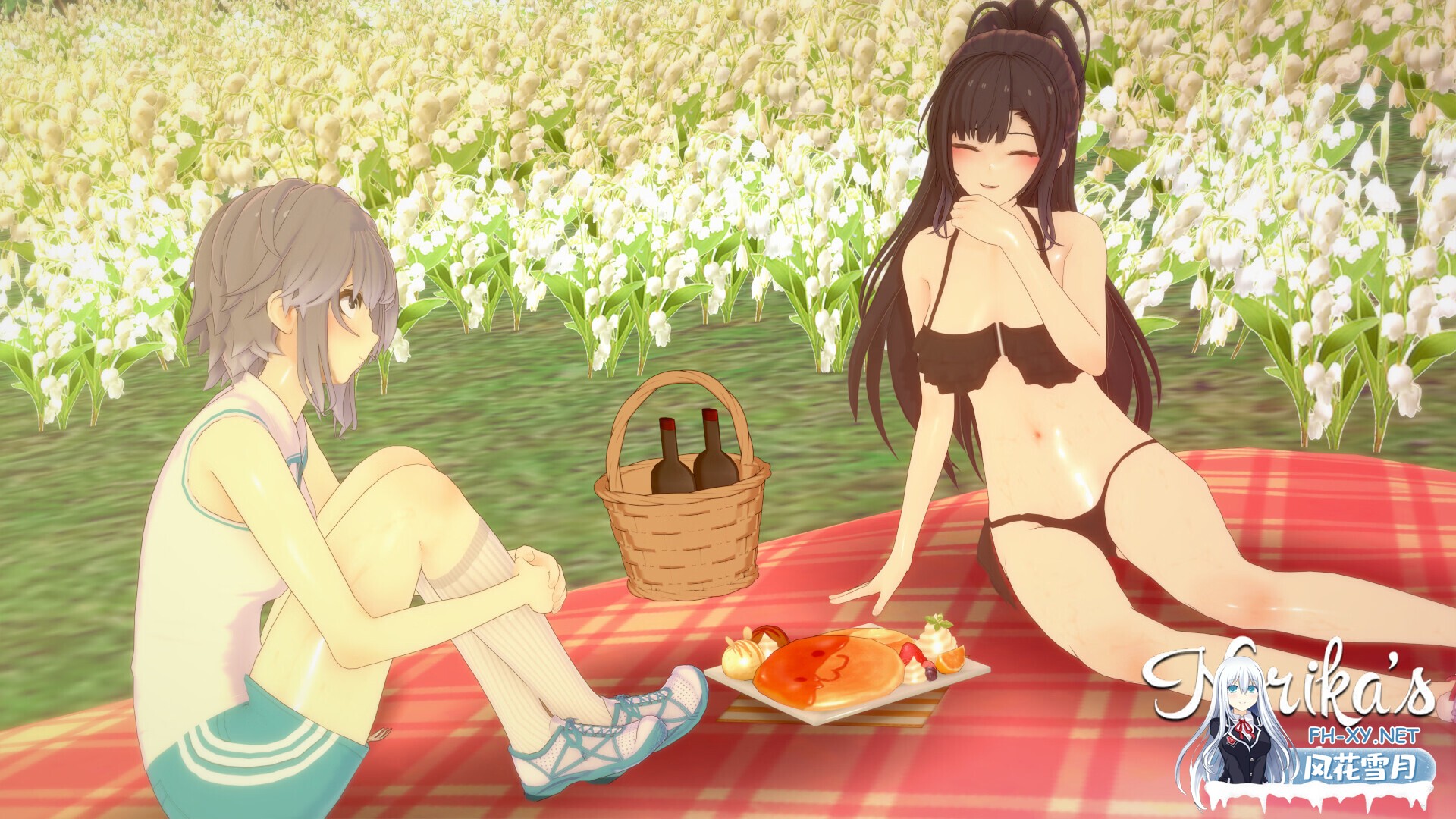 [日系SLG/汉化/后宫/PC+安卓]诺丽卡斯事件簿 Norika's Case S2 v0.24 AI汉化版[4.45G]-13.jpg