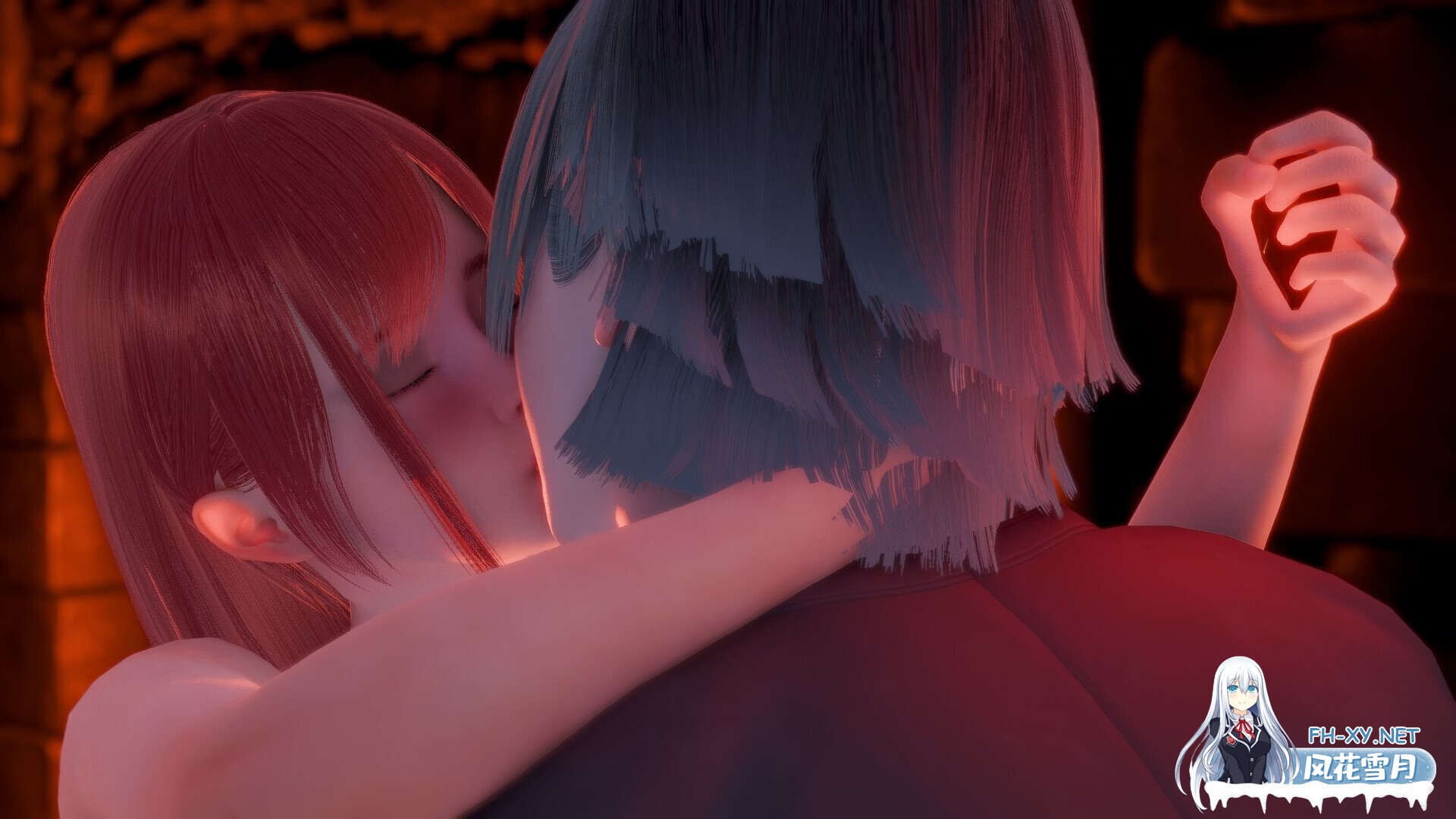 [亚洲SLG/汉化/恋爱/校园/PC+安卓]扭曲之域 Distortium v0.2.3 AI汉化版[4.19G]-7.jpg