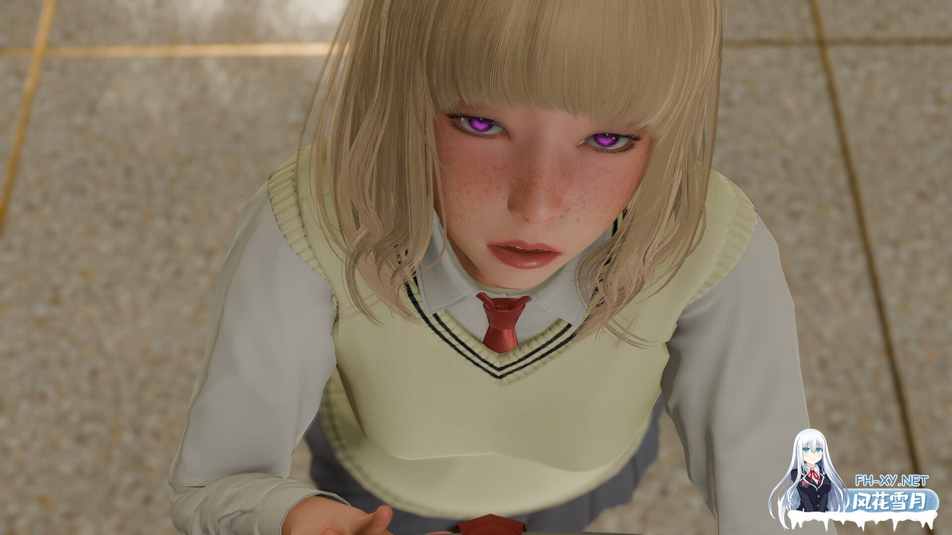 [亚洲SLG/汉化/恋爱/校园/PC+安卓]扭曲之域 Distortium v0.2.3 AI汉化版[4.19G]-3.jpg