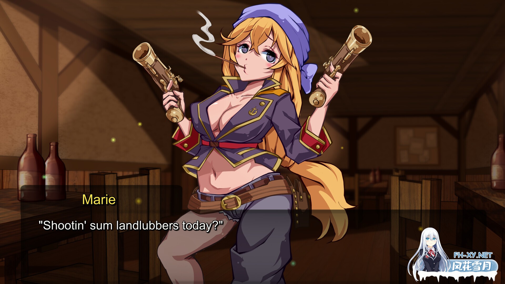 [SLG/生肉/步兵/巨乳/口交/乳交]变态海盗幸存者/Hentai Pirates Survivors[PC/830M]-12.jpg