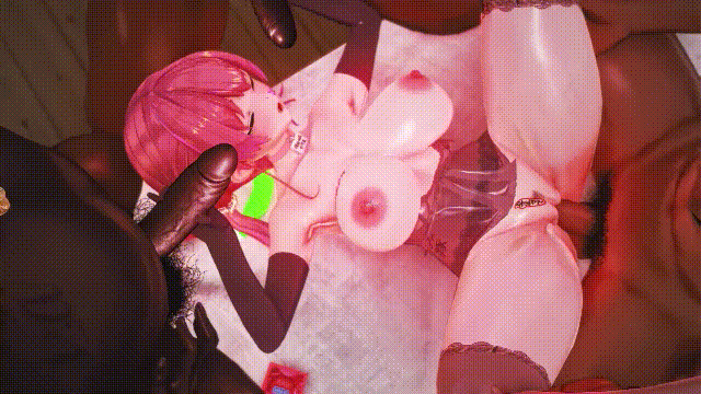 虚拟主播Hololive 宝钟玛琳 有CV [581M]-13.gif