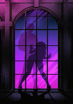 [汉化]东方Project 2D动画 咲夜+霍青娥 CV日配 [1G]-8.gif