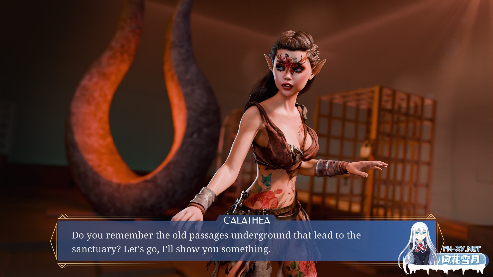 [互动SLG/全动态/STEAM官中/多P/舔阴/口交]欲望幻想/Lust Fantasy[Ver1.0][PC/5.10G]-9.jpg