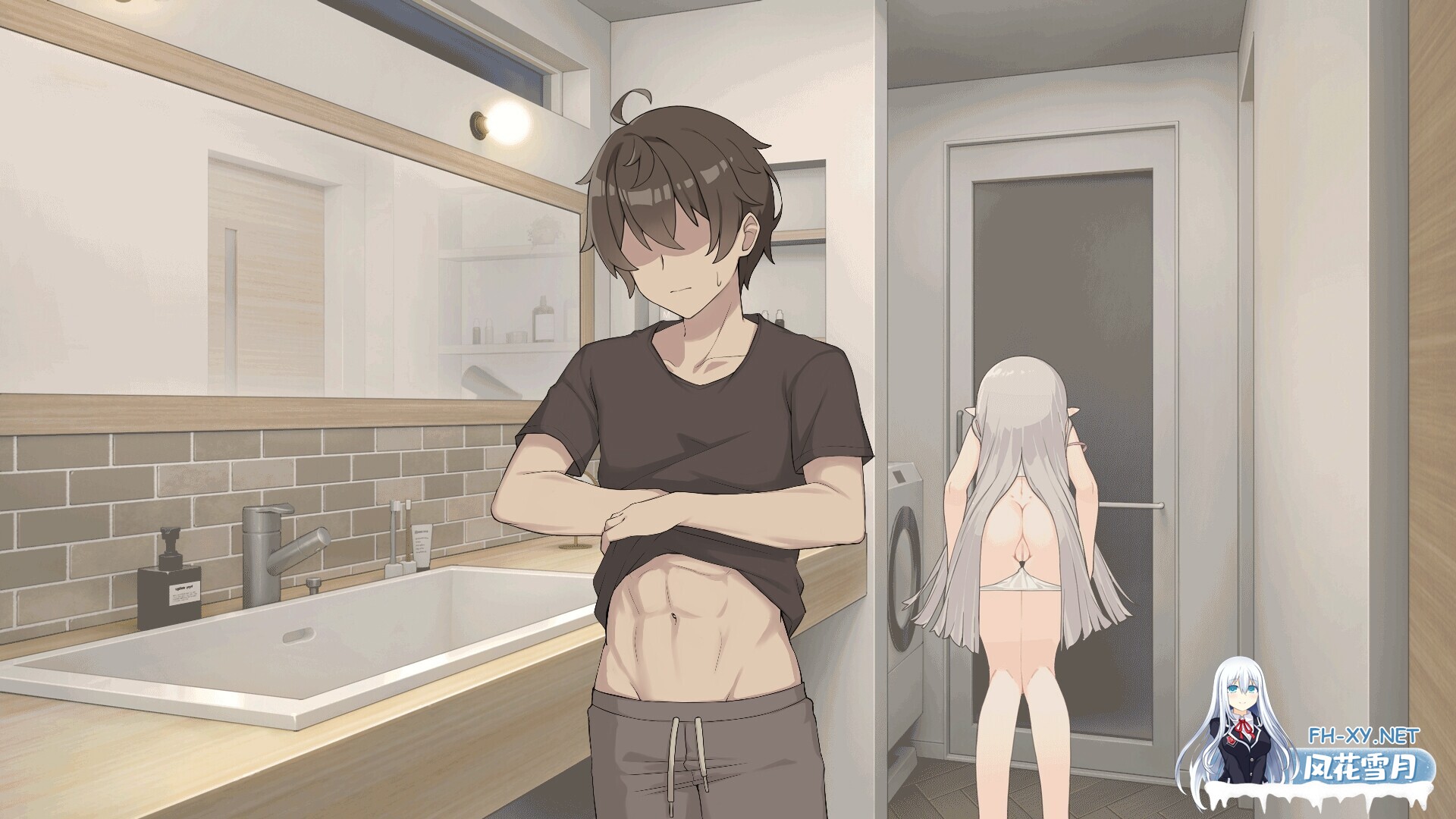 [互动SLG精品/官中/骨科/PC+安卓]和存在感薄弱的妹妹一起的简单生活 存在感薄い妹との簡単生活 v1.0.8rev.1 官方中文版+DL特典[4.72G/CV]-23.jpg