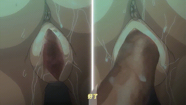 [汉化/解码版]雷火剑 巨乳が2人いないと勃起 #1-2 [513M]-11.gif