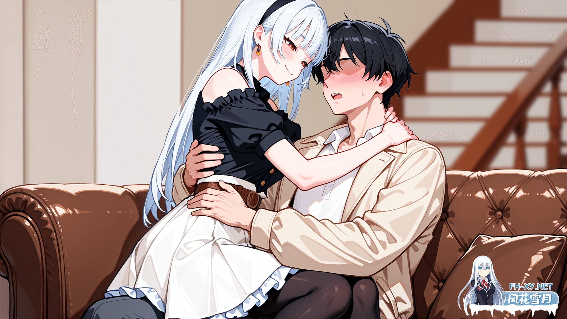[ADV/STEAM官中/无码/口交]说好只是打工， 为什么大小姐都在撩我[Ver1.0.0.46][PC/0.55G]-8.jpg