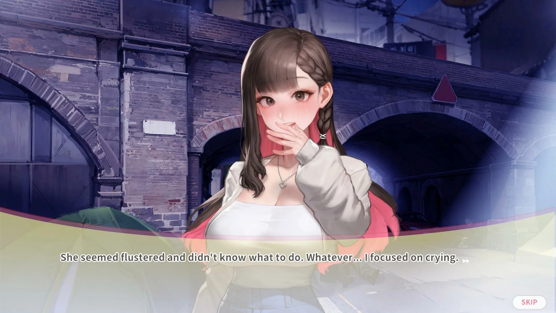 [PC][SLG/官中/动态/]直播开启！Vtuber培训/Streaming ON! VTuber Training v1.08 官方中文 [887MB]-5.jpg