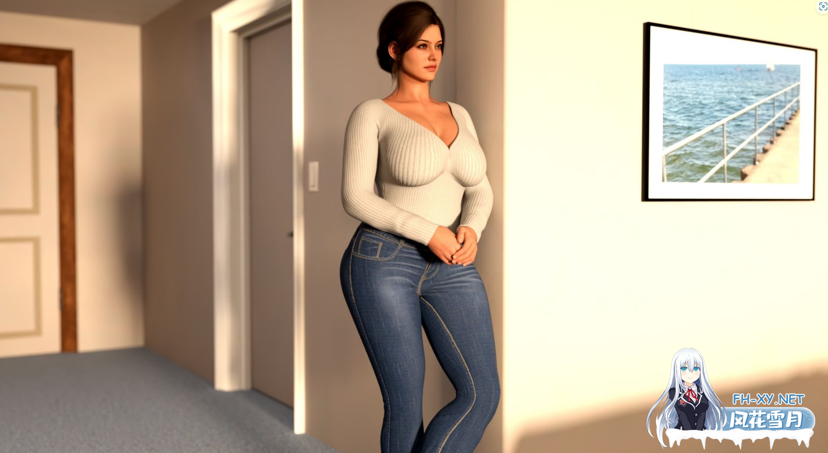 [SLG/更新/动态/3D/汉化]摔跤王朝/Wrestling Dynasty[Ver0.6][PC+安卓/5.3G]-6.png