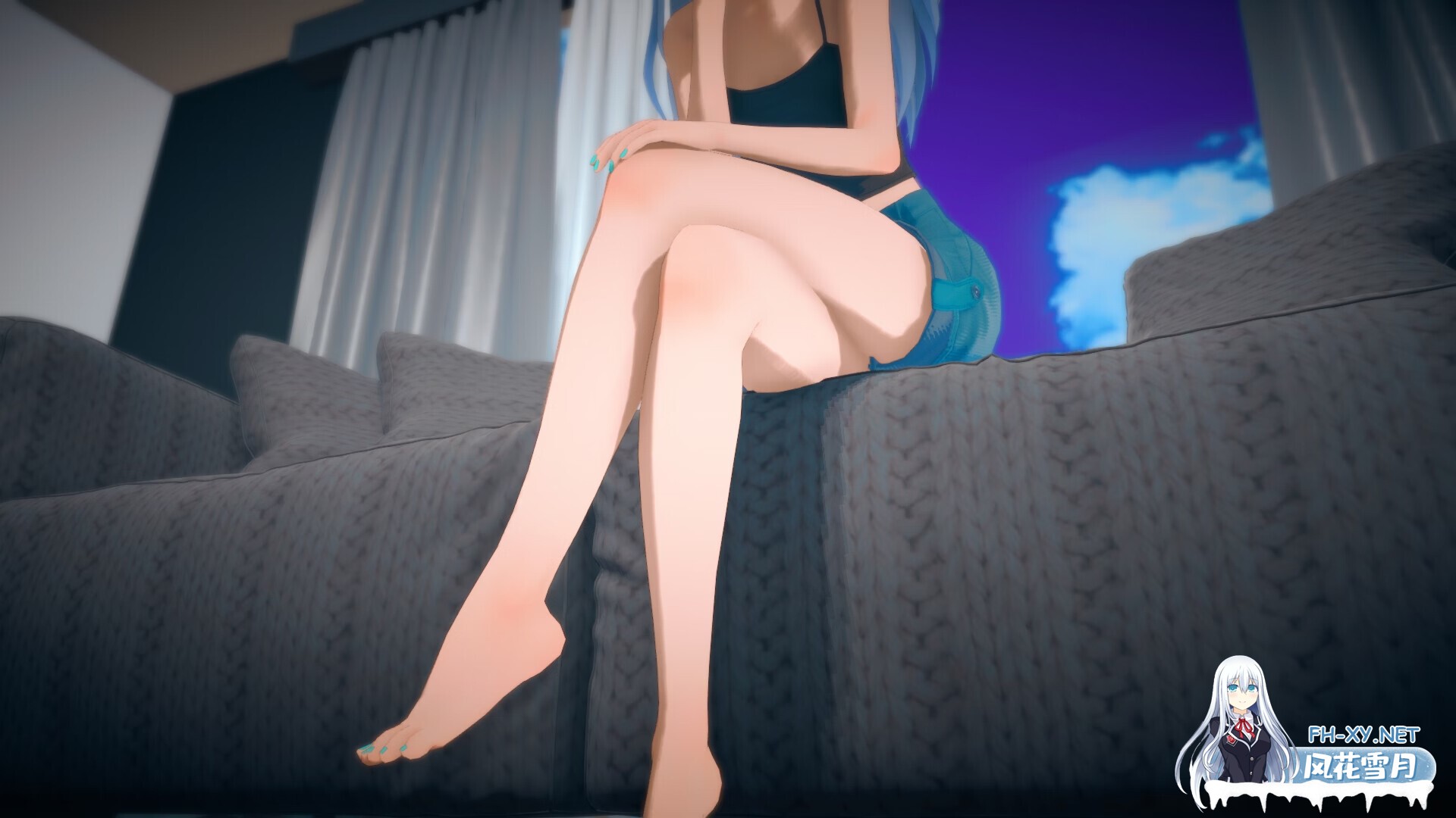 [亚洲SLG/汉化/超能力/暴力/PC+安卓]破碎的梦想 Broken Dreams v0.5.1 AI汉化版[3.92G]-11.jpg