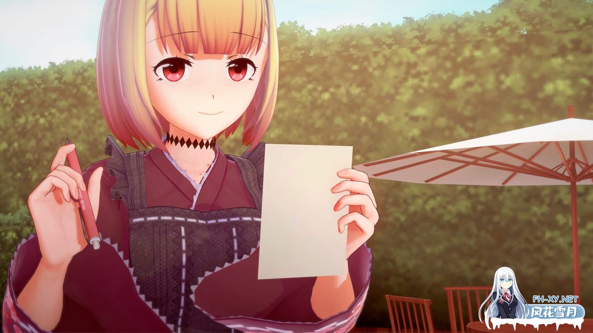 [日系SLG/汉化/后宫/PC+安卓]不和谐 Dissonance v0.14 AI汉化版[4.07G]-5.jpg