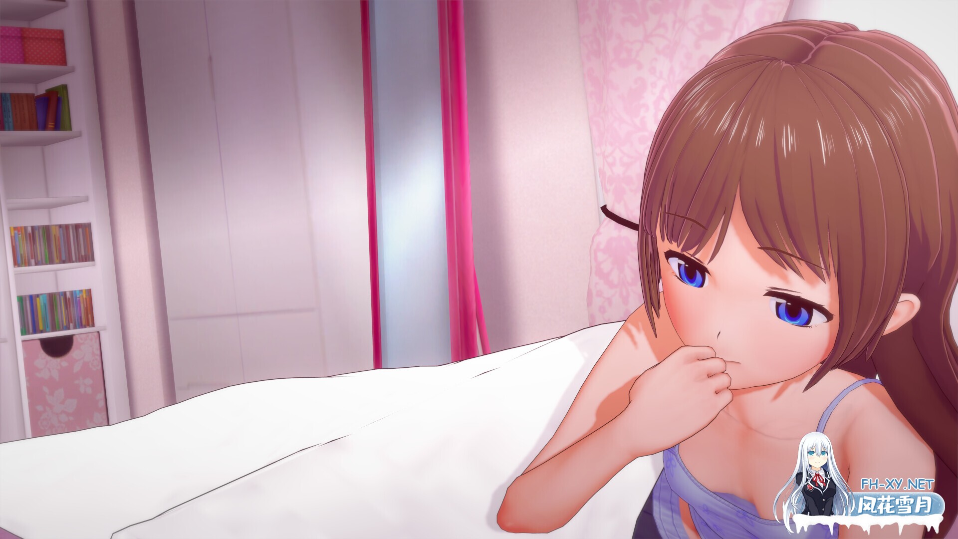 [日系SLG/汉化/后宫/PC+安卓]不和谐 Dissonance v0.14 AI汉化版[4.07G]-13.jpg
