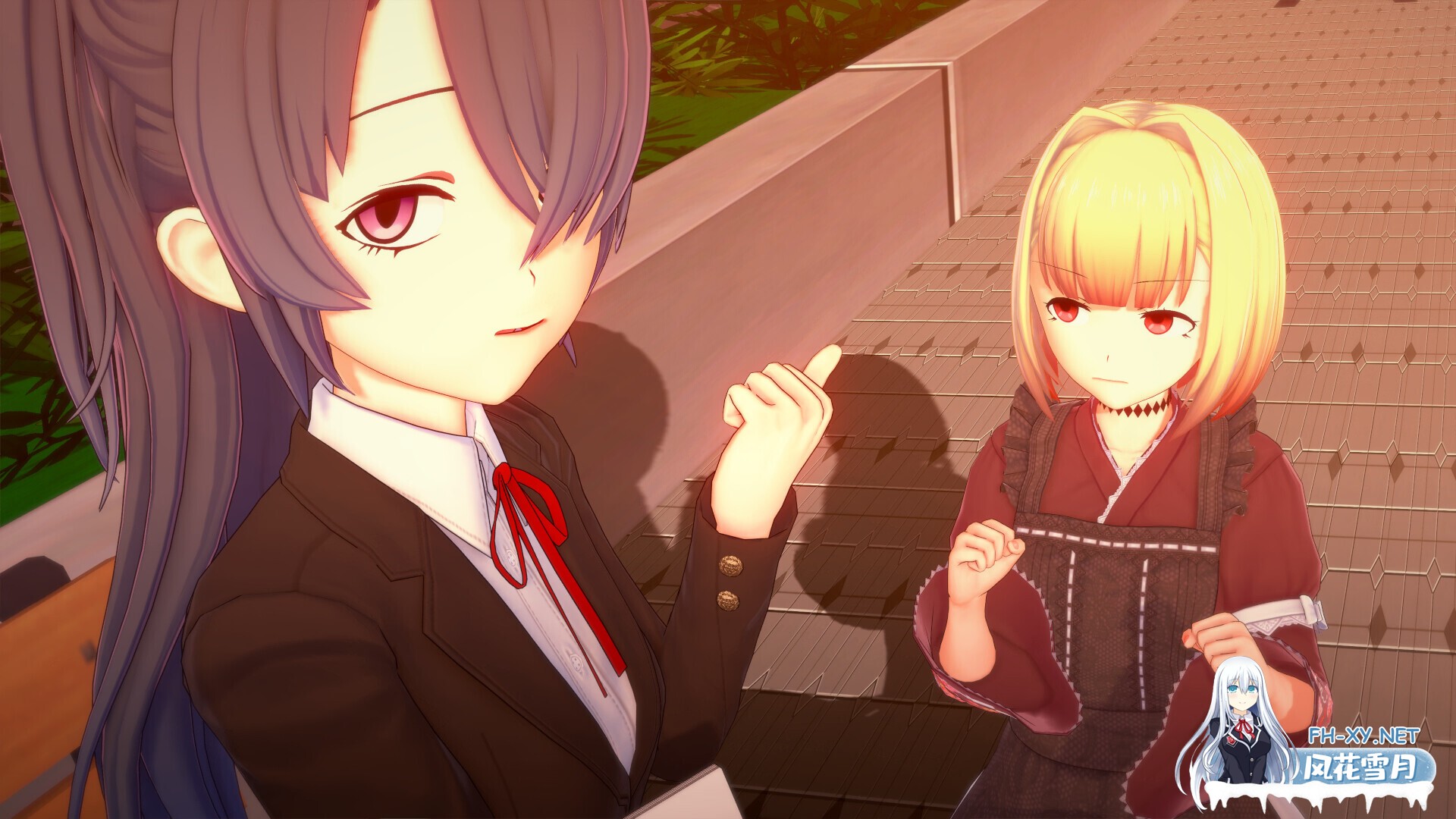 [日系SLG/汉化/后宫/PC+安卓]不和谐 Dissonance v0.14 AI汉化版[4.07G]-10.jpg