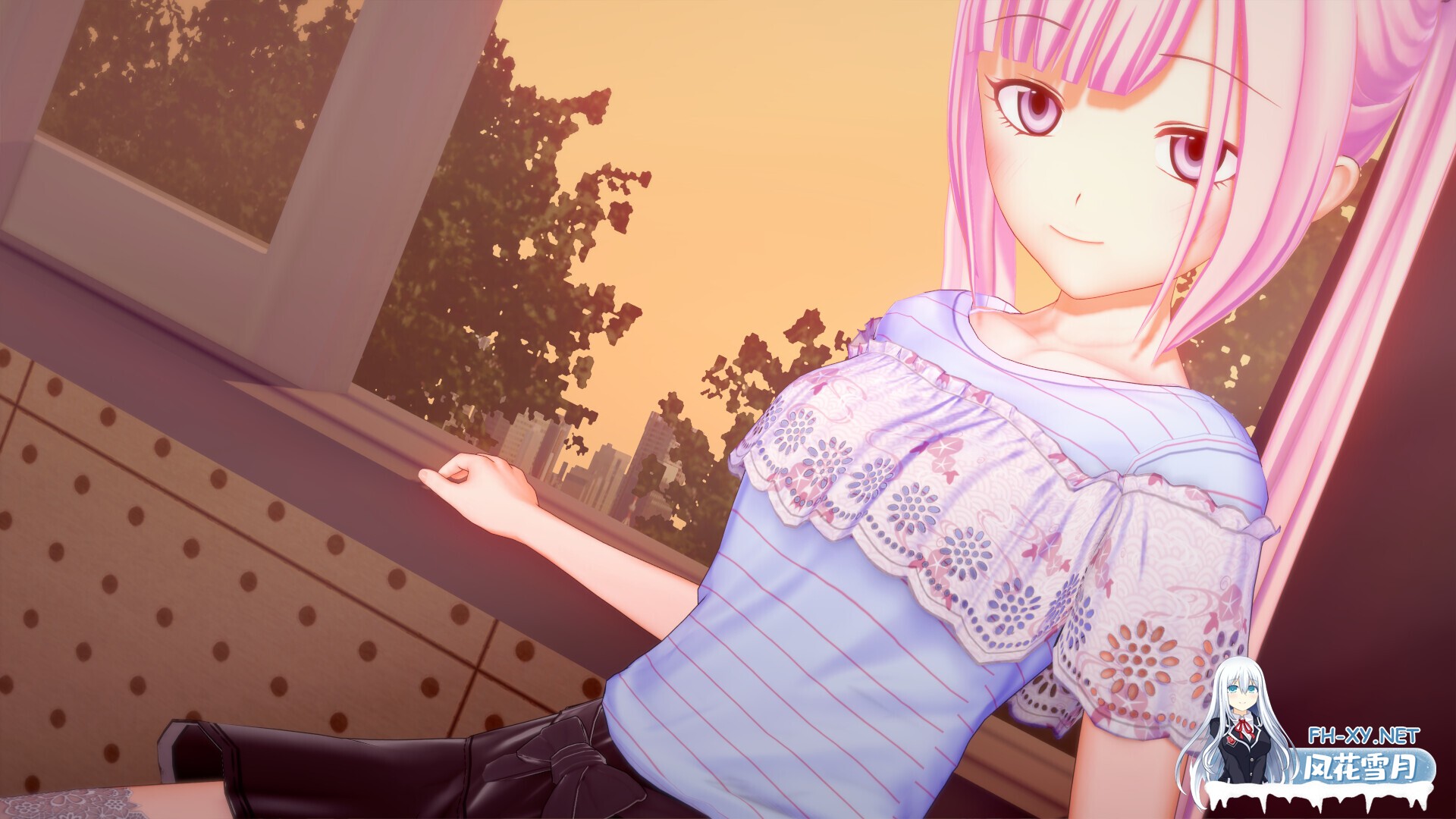 [日系SLG/汉化/后宫/PC+安卓]不和谐 Dissonance v0.14 AI汉化版[4.07G]-9.jpg