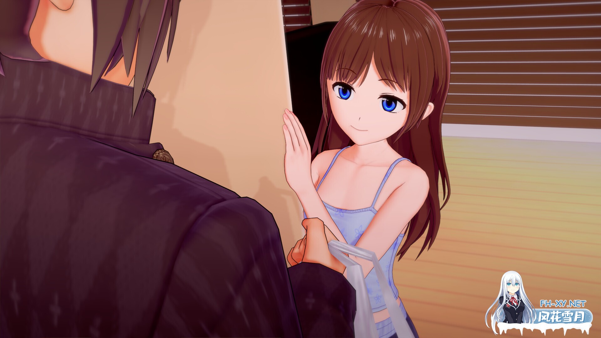 [日系SLG/汉化/后宫/PC+安卓]不和谐 Dissonance v0.14 AI汉化版[4.07G]-21.jpg