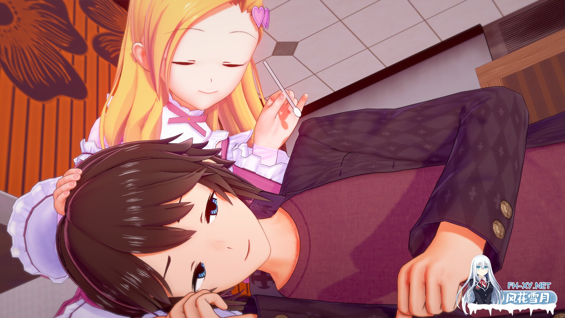 [日系SLG/汉化/后宫/PC+安卓]不和谐 Dissonance v0.14 AI汉化版[4.07G]-16.jpg