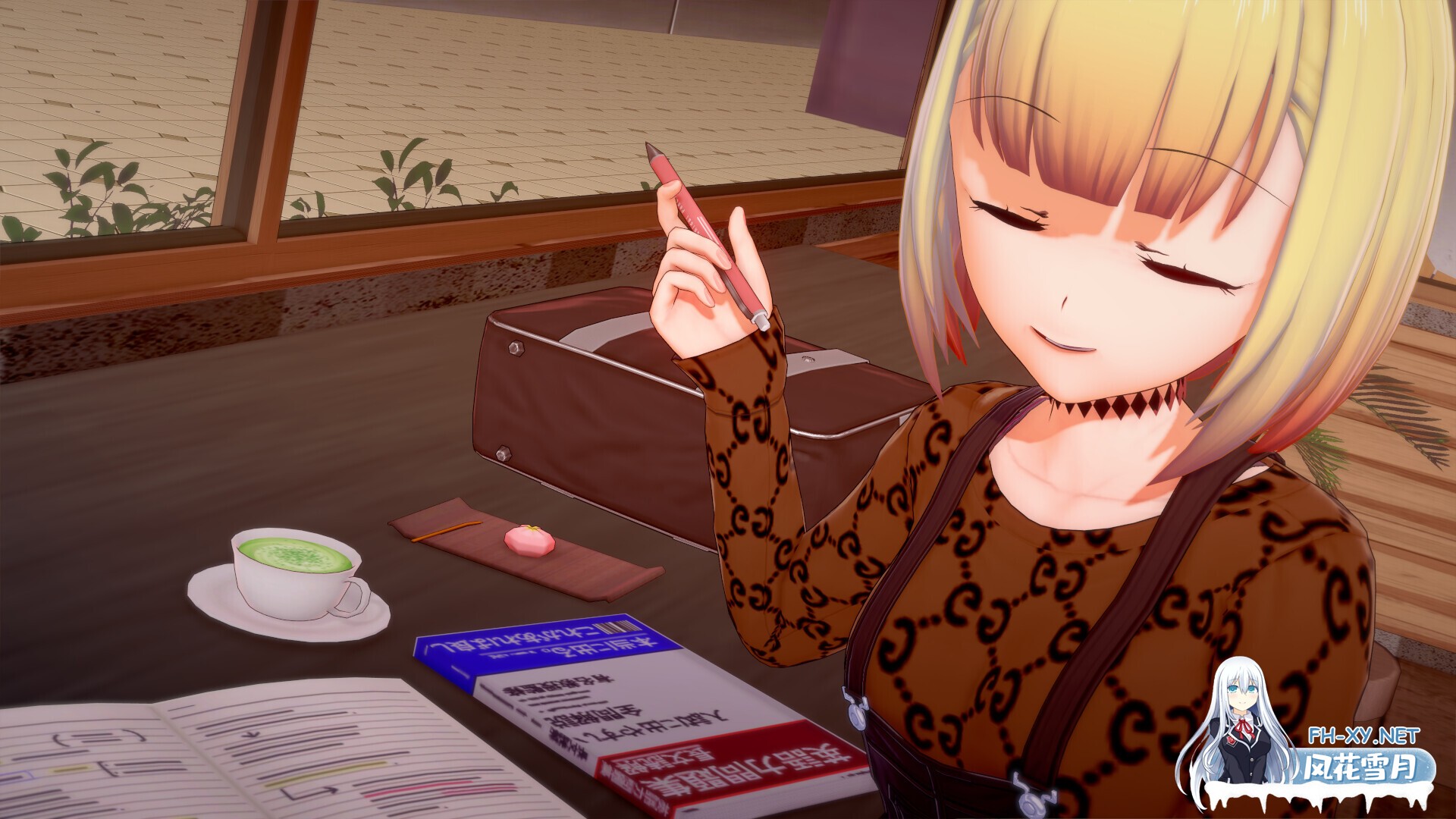 [日系SLG/汉化/后宫/PC+安卓]不和谐 Dissonance v0.14 AI汉化版[4.07G]-26.jpg