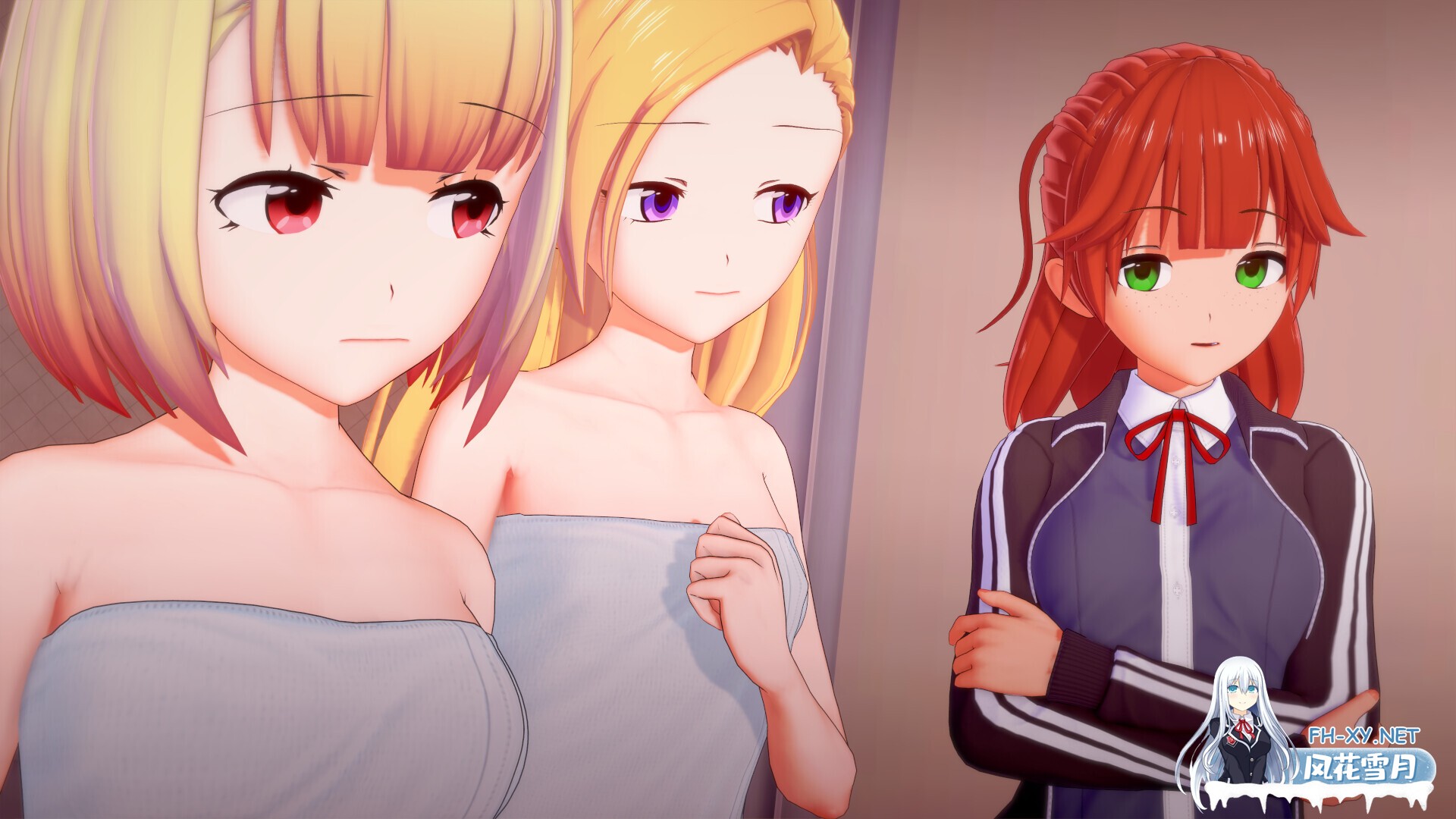 [日系SLG/汉化/后宫/PC+安卓]不和谐 Dissonance v0.14 AI汉化版[4.07G]-24.jpg