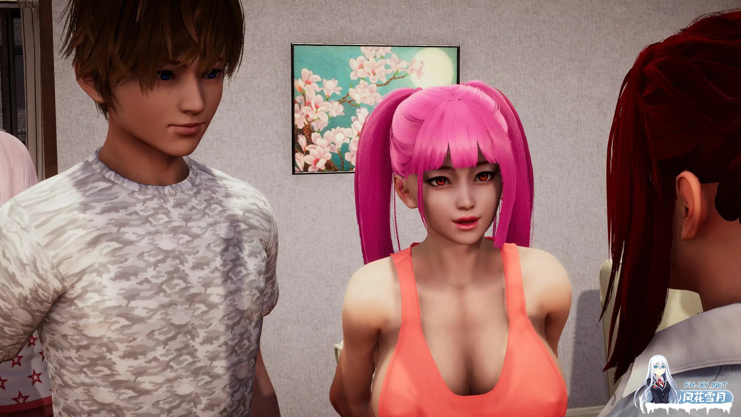[亚洲SLG精品/汉化/后宫/PC+安卓]项目 Project :S.P.E.S v0.14 AI汉化版[8.94G]-18.jpg