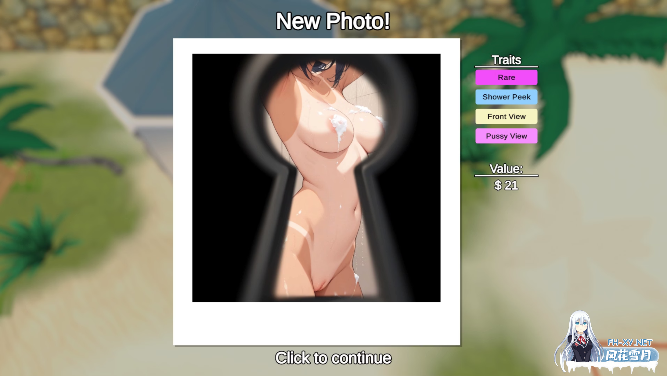 [3D/更新/官中/步兵/巨乳]快照：流浪海岸/Snapshot Lewd Shores[Ver0.433][PC/1.40G]-11.png