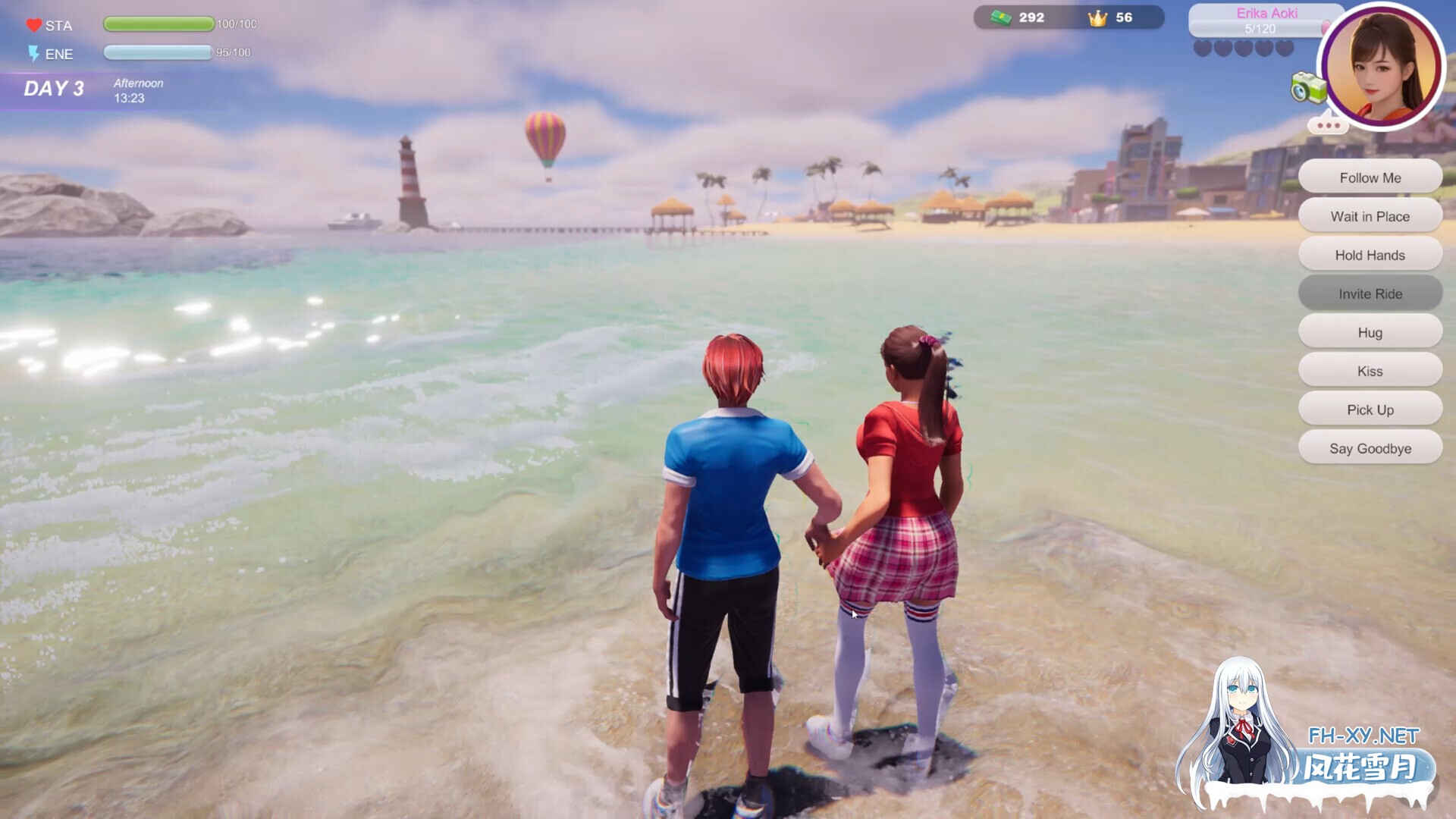 [3D互动/官中/恋爱/全动态/PC] 夏日海滩 Summer Beach v1.10 官方中文版[15G]-11.jpg