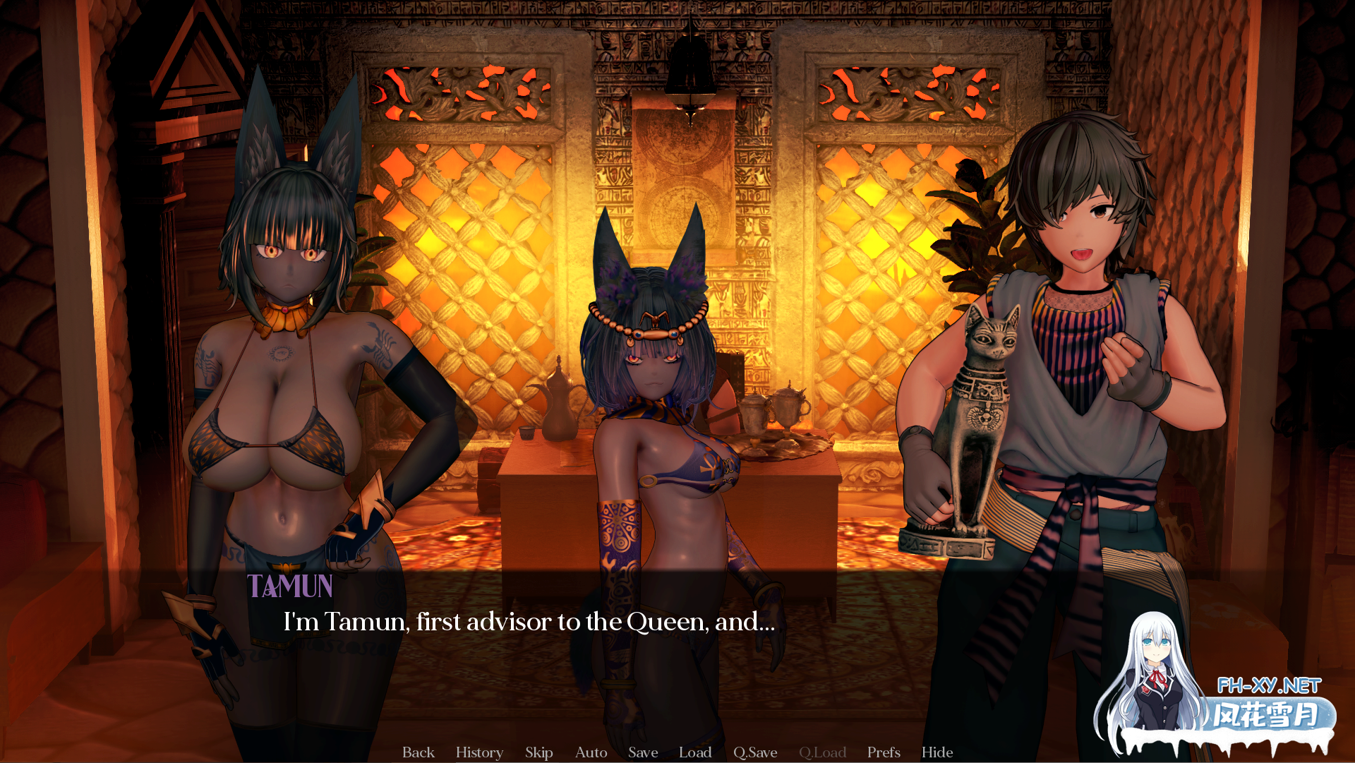 [SLG/AI汉化/后宫/兽耳/动态/魔物娘/更新]安克胡特普的后宫/Harem of Ankhutep [Ver0.24][PC+安卓/5.3G]-8.png
