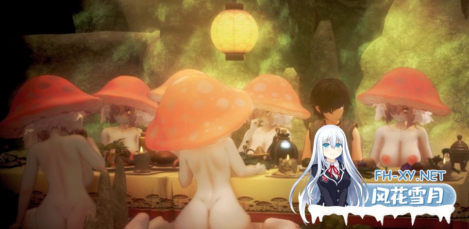 [SLG/AI汉化/后宫/兽耳/动态/魔物娘/更新]安克胡特普的后宫/Harem of Ankhutep [Ver0.24][PC+安卓/5.3G]-16.jpg