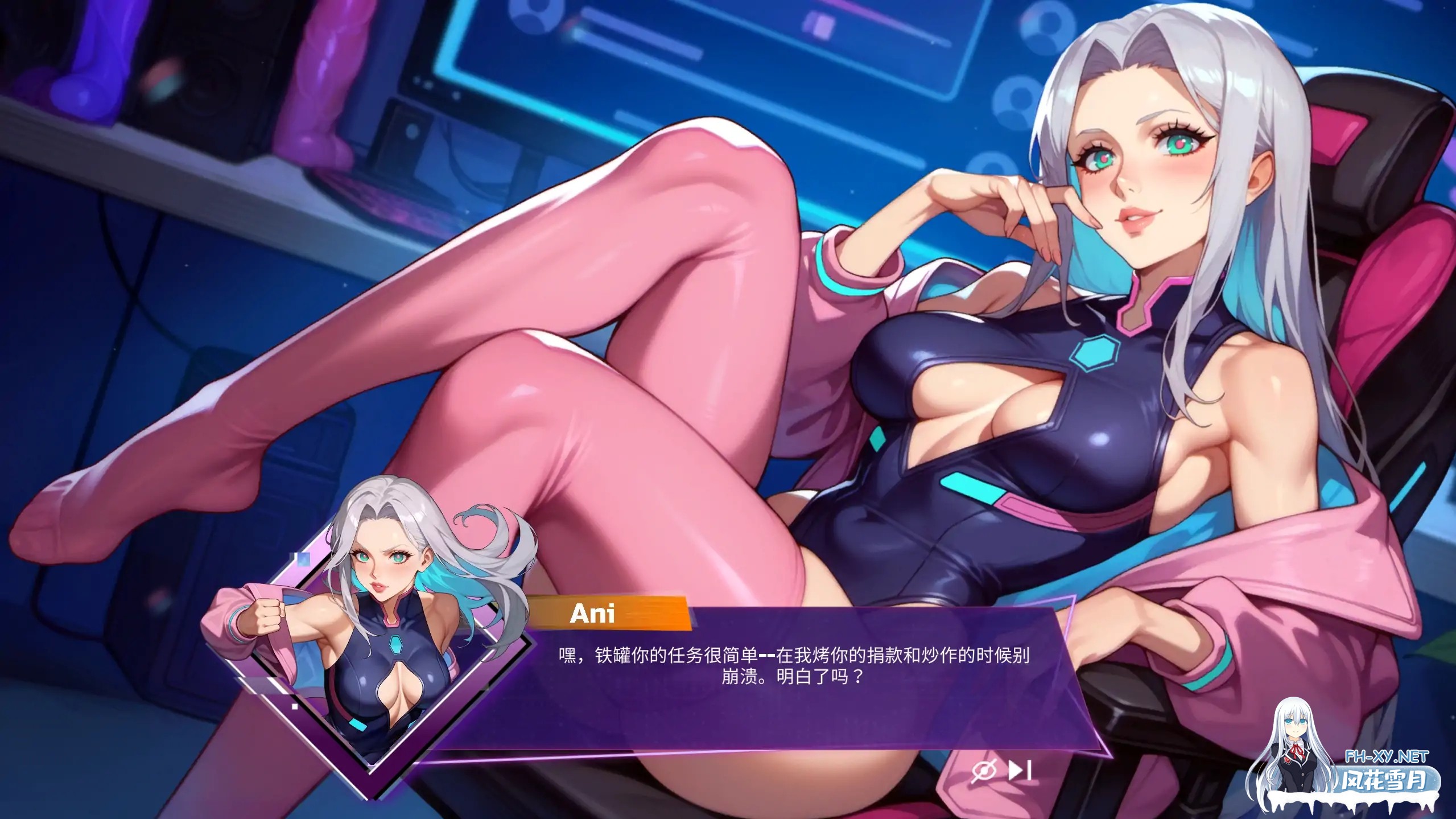 [ACT/STEAM官中/AI作画/动态]扶她战斗与性爱/FUTA FIGHT & FUCK -11.jpg