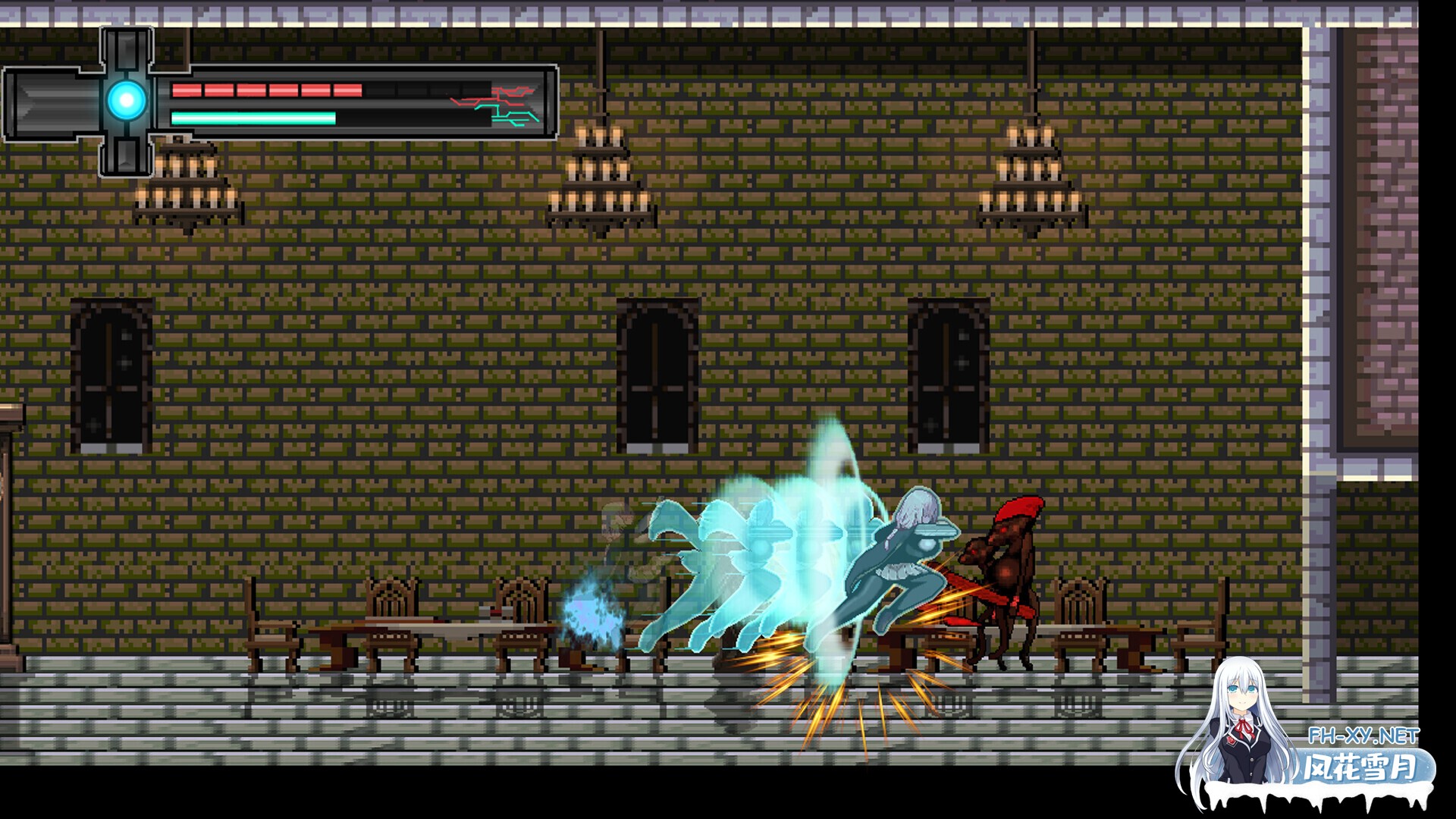 [日系ACT/官中/步兵/PC]献祭竞技场 Arena of Sacrifice 官方中文步兵版[255M]-13.jpg