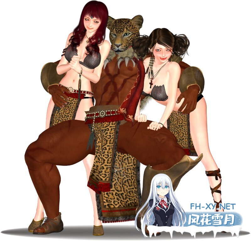 [日系ACT大作/官中/全动态/PC]纯白女神与亡者之都2 Guilty Hell2 Part53b 官方中文版[11.2G]-16.jpg