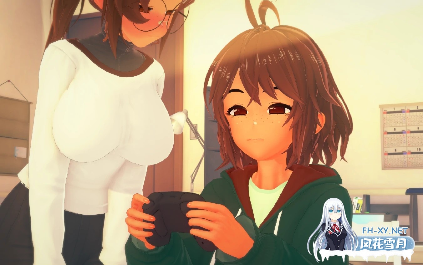 [SLG/AI汉化/扶她/巨乳/更新]熟悉的环境/Familiar Circumstances [Ver1.2+乱伦补丁][PC+安卓/4G]-6.jpg