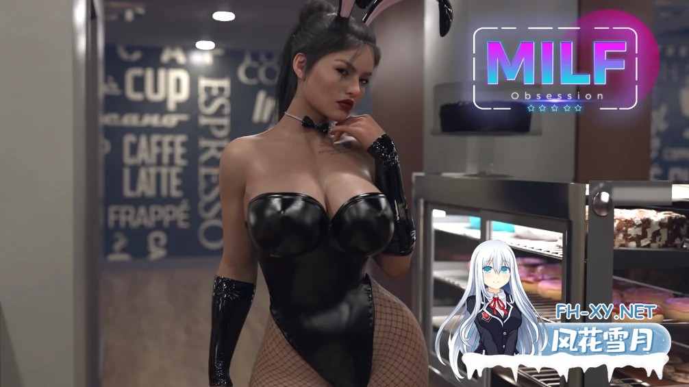 [SLG/AI汉化/3D/动态/更新]熟女痴迷/MILF Obsession[Ver0.3.4][PC+安卓/2.8G]-1.jpg