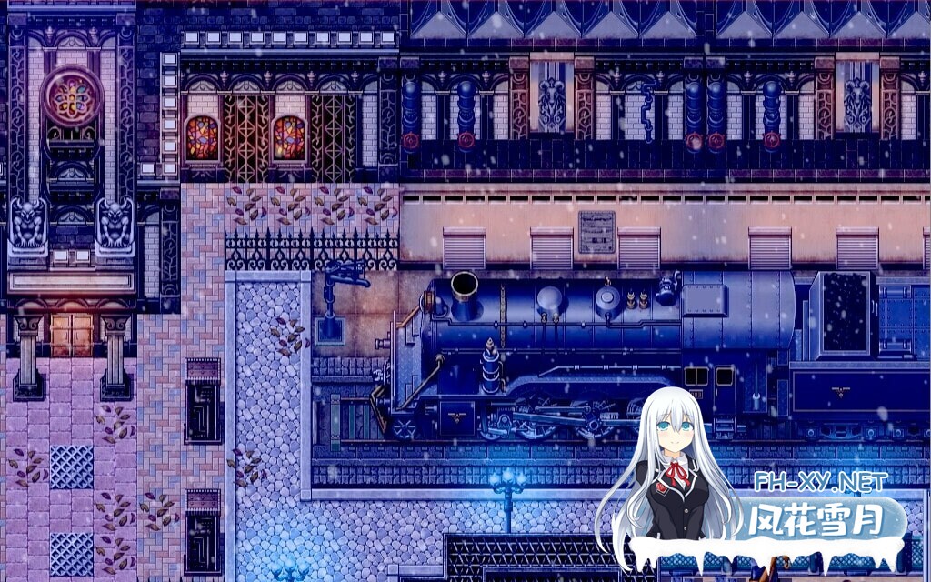 [日系RPG/官中/步兵/PC+安卓joi]MELFIAS-苍红界域 MELFIAS -Azure and Crimson Verge- メルフィアス 蒼紅のヴァージェ 官方中文步兵版[4.63G]-6.jpg