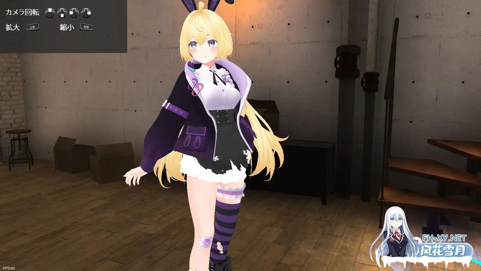 [日系ACT/官中/全动态/PC]闪光的不死鸟 閃光のアルミラージ v1.1.0 官方中文版[11.6G]-8.jpg