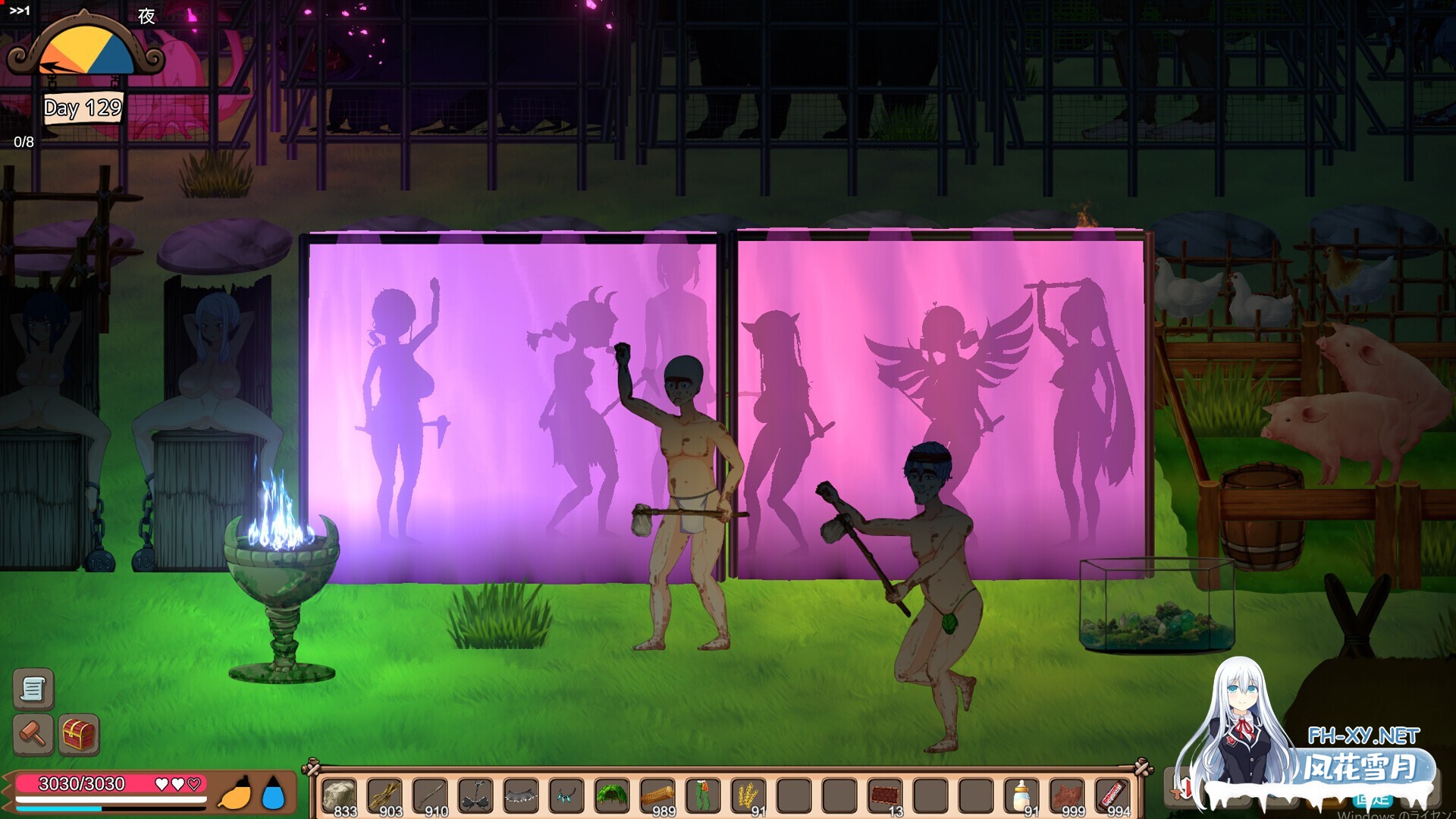 [重口SLG/STEAM官中/步兵/探索/更新]生存游戏/疯狂岛/サバイバルゲーム/Survival/Mad Island[Ver0.5.10.1 Beta+DLC+去码+控制台代码][PC/1.60G]-3.jpg