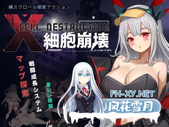[ACT/DL官中/动态/异种X/触手/战斗H][RJ01615319/境界遊楽社团]细胞崩坏/細胞崩壊[PC/0.27G]-11.jpg