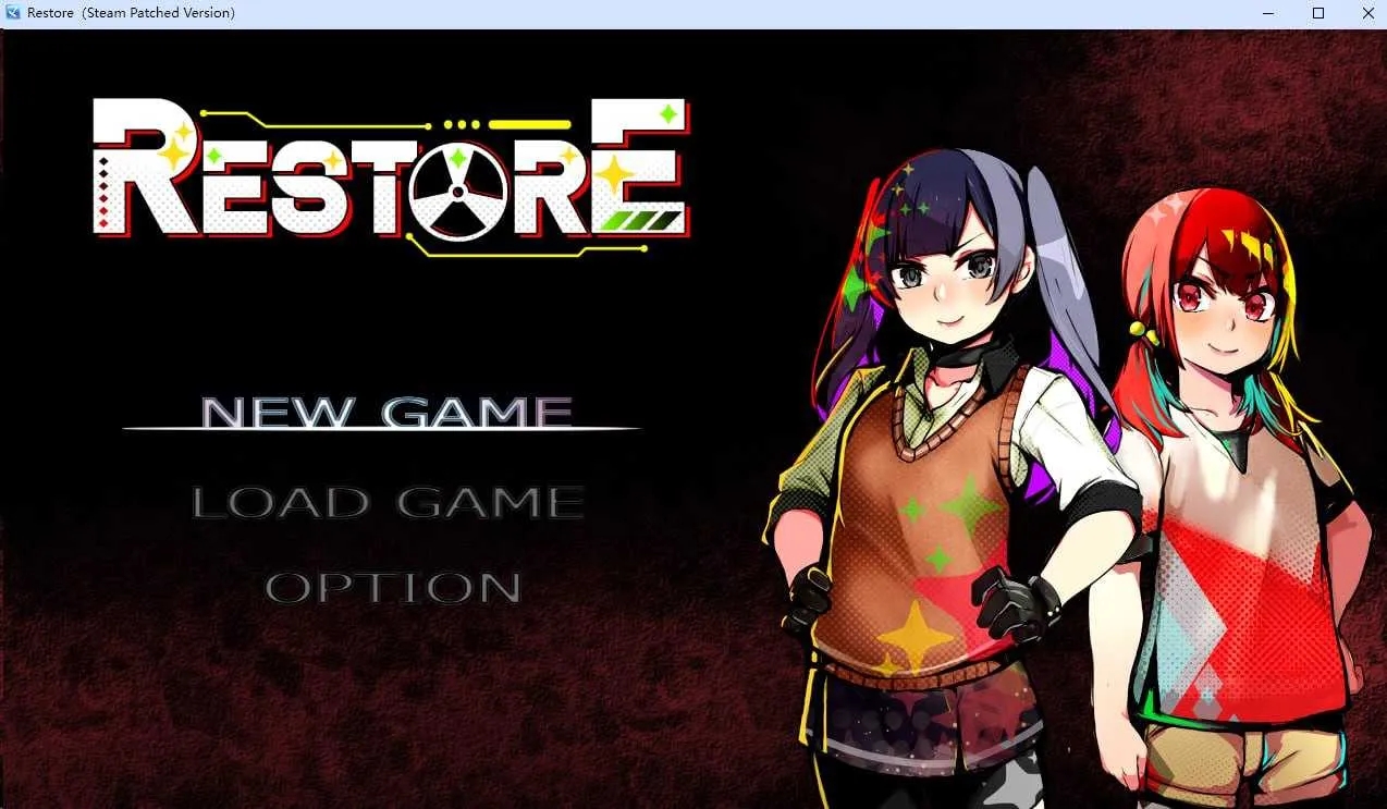 [PC][RPG/官中/步兵/2D]Restore 异世界灾难！伙伴们被卑劣的男人抓走了！官方中文步兵版 [2.05GB]-1.jpg
