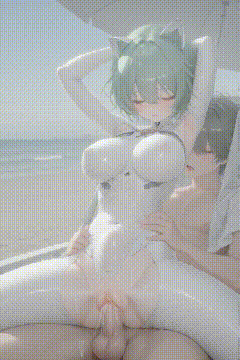 AI动画 二次元动漫(2)黑丝裸足 竖屏整合16分 有CV [268M]-18.gif