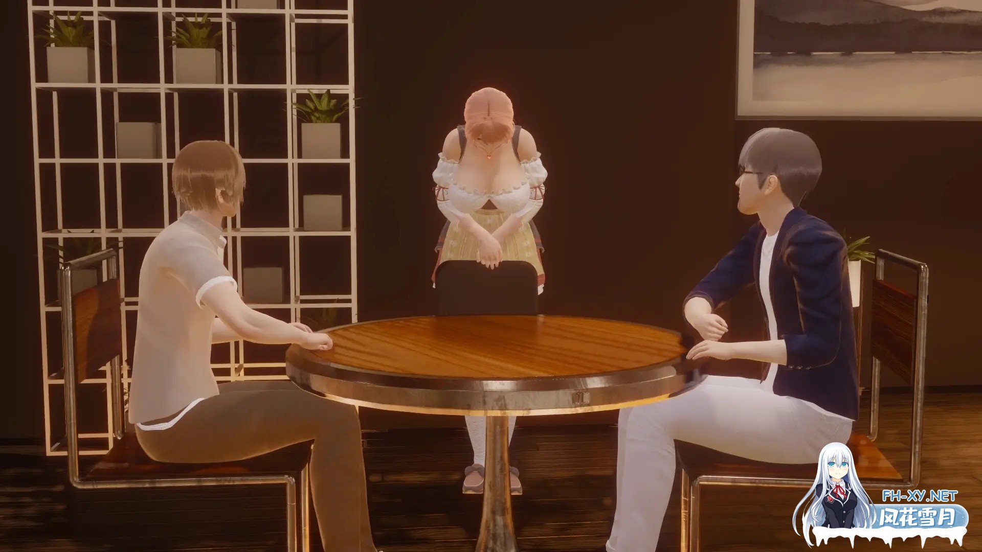 [SLG/汉化/巨乳/恶堕/动态/更新]走出青春期：重新想象/Out of Puberty: Reimagined[Ch.1 Ver0.94][PC+安卓/5.4G]-3.jpg
