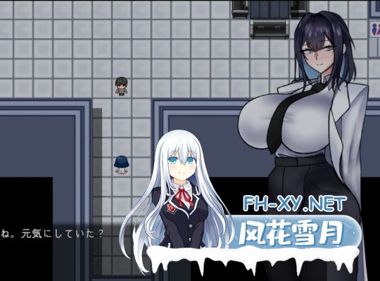[日式RPG/AI汉化] 卡西亚与封闭研究所/カシアと閉鎖された研究所 AI汉化版 [500M8/新作]-1.jpg