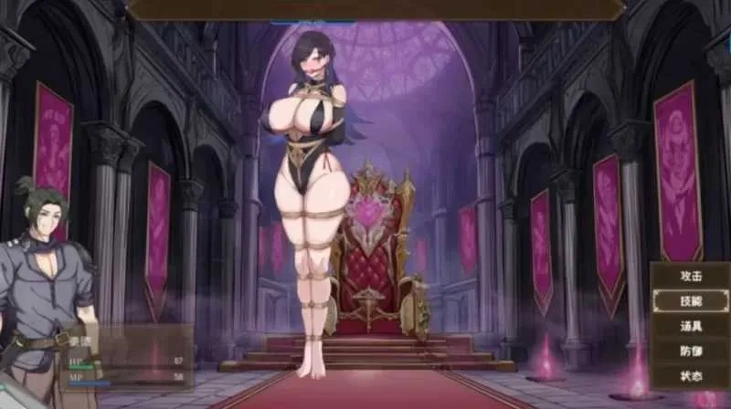 [PC][精品RPG/官中/步兵/2D]混沌之魂 chaos souls Ver0.9121 官方中文步兵版 [2.40GB]-4.jpg