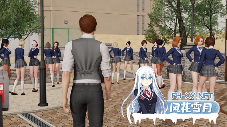 [更新/亚洲风SLG/动态]校长先生/The Headmaster V0.17.3 汉化版 PC+安卓直装/10.4G-3.jpg