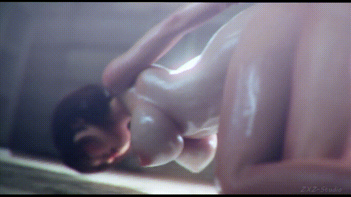 精灵妹观察日记+游泳部巨乳妹 有CV[331M]-11.gif