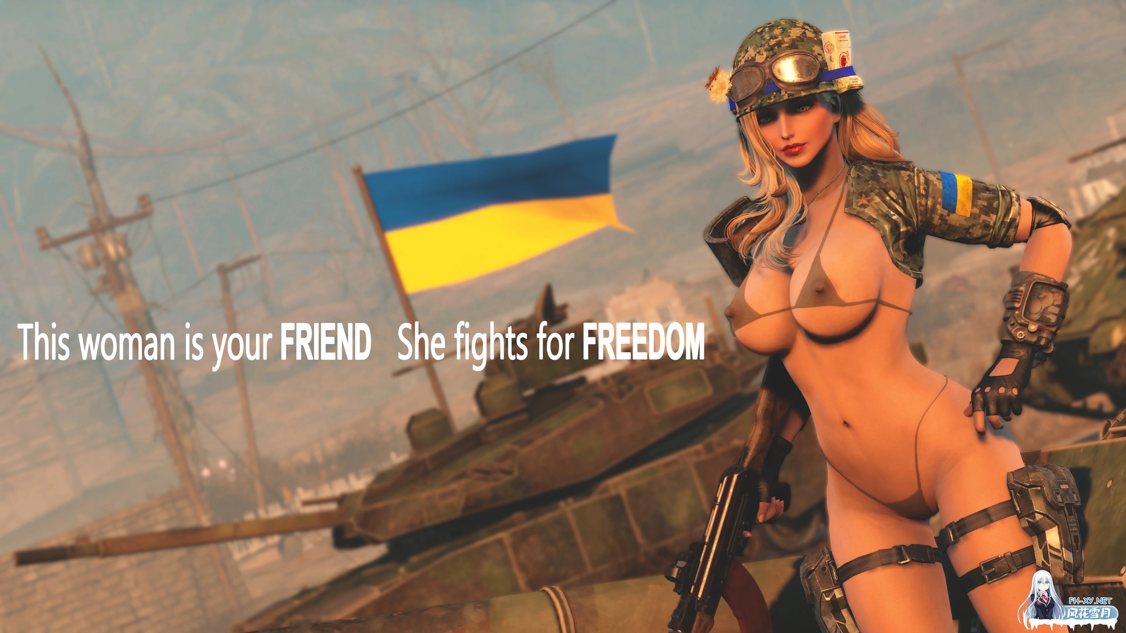 [3A大作/官中/整合包/绅士MOD/PC]辐射4-次时代 Fallout 4 师爷制作V2.0 美化+实验室+新衣物+功能+新武器+电影画质包+模拟定居点2 完整1月最新版[211G]-3.jpg
