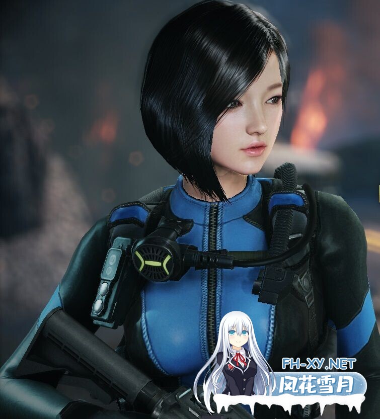 [3A大作/官中/整合包/绅士MOD/PC]辐射4-次时代 Fallout 4 师爷制作V2.0 美化+实验室+新衣物+功能+新武器+电影画质包+模拟定居点2 完整1月最新版[211G]-8.jpg